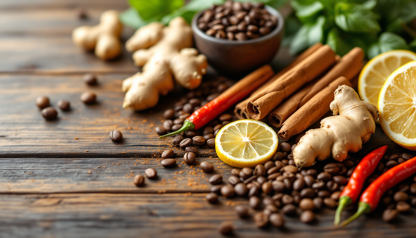 Termogênicos Naturais