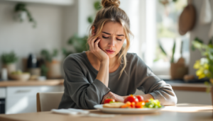 5 Sinais de que Você Sofre com Ansiedade Alimentar