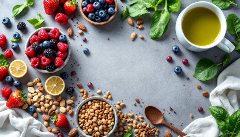 Alimentos Antioxidantes