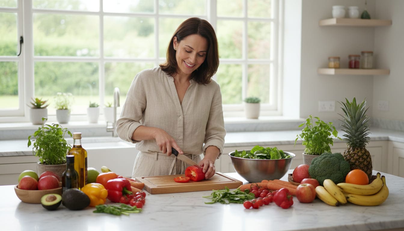 Reeducação Alimentar